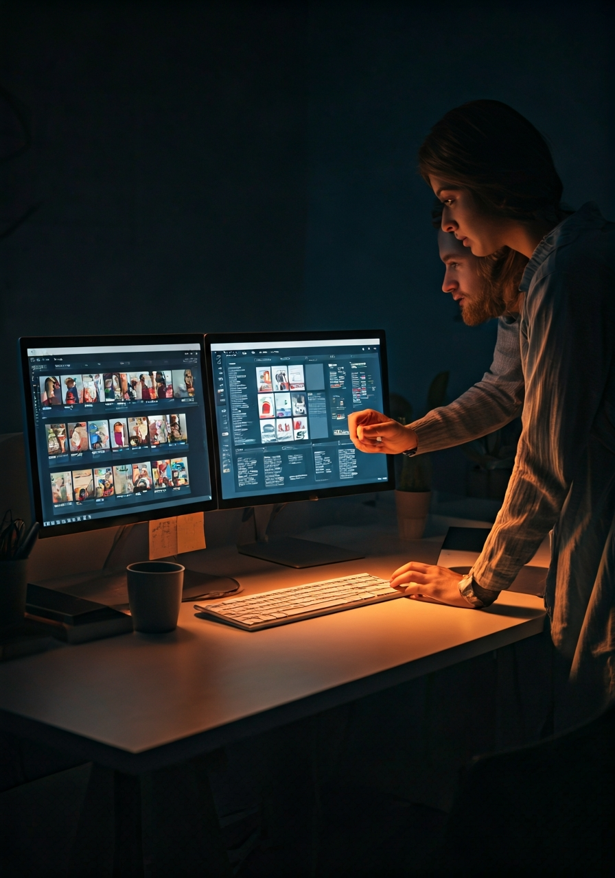 Social Media & Creative