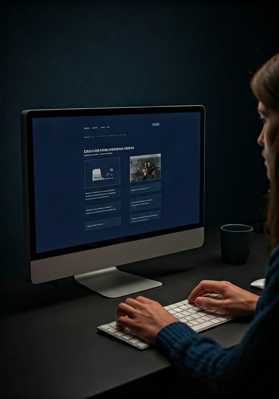 Websites & Digital Presence